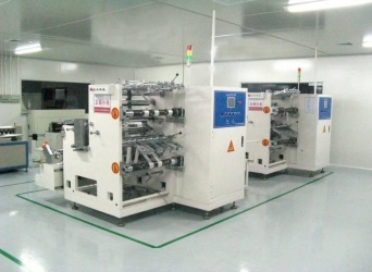 Guang Zhou Sunland New Energy Technology Co., Ltd. fabrika üretim hattı