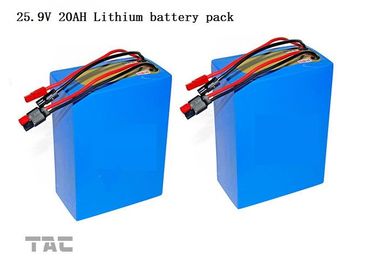 18V 12AH Lityum iyon Şarj Edilebilir Pil paketi Güç aleti için Çim Biçme Makinesi