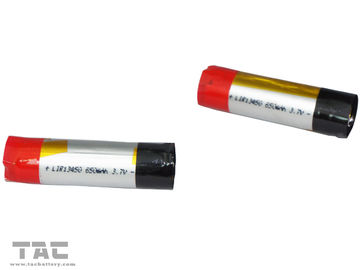650mAh Elektronik Sigara için Big Pil E-cig, 3.7 voltluk pil