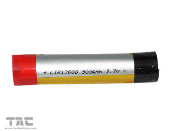 Renkli E-cig CE ile Big Pil 900mAh 3.7V LIR13600