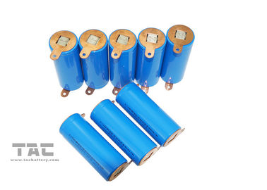 2300mah 3.2V LiFePO4 Batarya / Lityum demir Fosfat Batarya IFR26650, Yedek Güç İçin