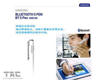 Samsung, Bluetooth Kalem İçin Mini Silindirik Polimer E-Cig Pil Lir08600