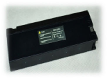 BMS Güç Aracı Şarj Edilebilir Piller 26650 LiFePo4 Pil Paketi 2AH Güneş Aydınlatma için