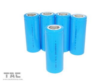 Şarj Edilebilir Lityum Piller IFR26650 Güç Aracı için 3.2V 2300mAh 10C