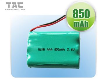 1.2V Ni MH Piller 600mAh Nikel Metal Hidrit Elektrikli Oyuncak Pil için Şarj Edilebilir Piller