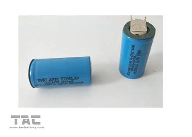 Lityum İyon Silindirik Batarya Etiketi ile 22430 PCB Dağı Bataryası