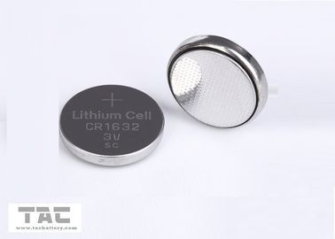 Oyuncak Li-Mn Primer Lityum Düğme Pil CR1632A 3.0V 120mA, LED ışık, PDA