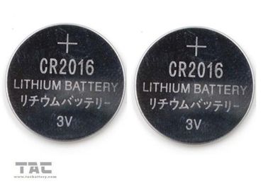 Oyuncak CR2016A 3.0V Li-Mn Lityum Düğme Pil 75mA, LED ışık, PDA, Saat