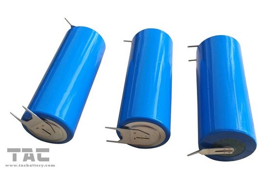 Enstrüman için Mavi Ceket Sigara - Şarj Edilebilir Lityum Pil ER18505 3600mAh