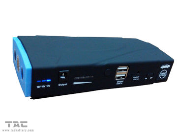 Araç Acil için USB Soket Taşınabilir Araç Jump Starter 12000mAh