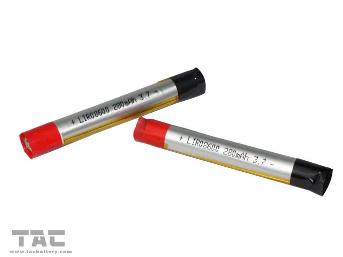 Elektronik Sigara Ego CE4 Kit için Yüksek Kapasiteli 08600 Elektronik Sigara Batarya