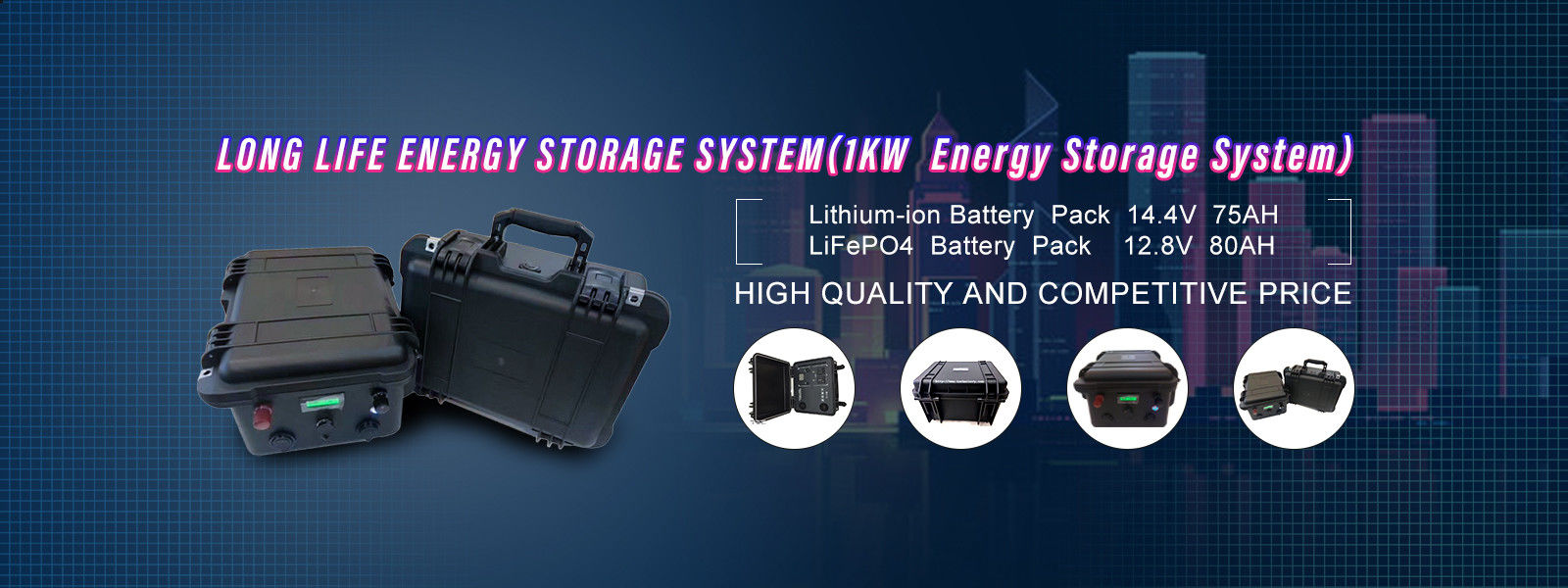3,2V LiFePO4 Pil
