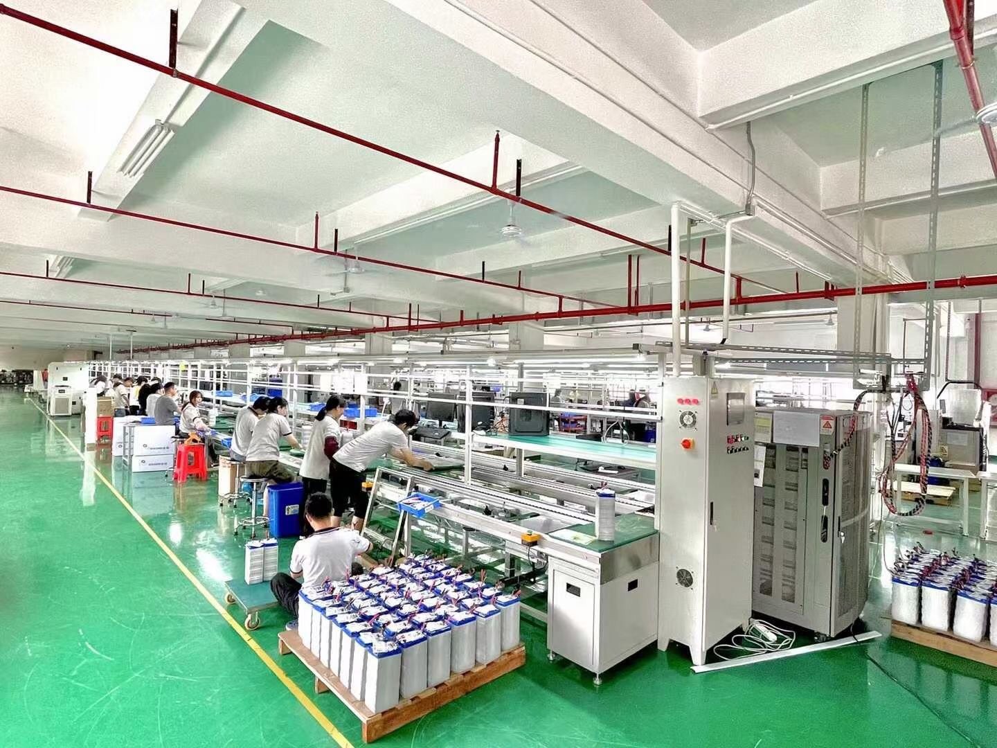 Çin Guang Zhou Sunland New Energy Technology Co., Ltd. şirket Profili