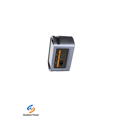 Güç İstasyonu 110V 220V AC USB ile Taşınabilir Enerji Depolama Sistemi 22.2V 45AH 1008WH