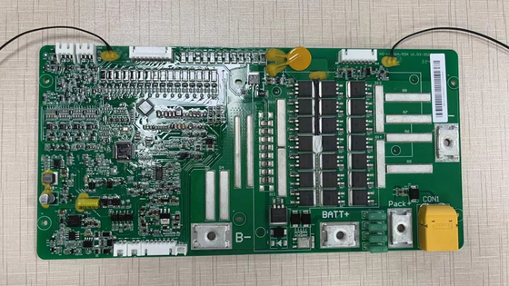 16S65A-2000W Pil Elektronik Komponent Yönetim Sistemi Koruma Plakası 1.5V Alkalin Pil