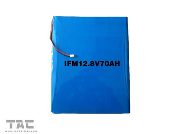 Taşınabilir Güç Cihazı için 26650 12V LiFePO4 Pil Paketi 27ah