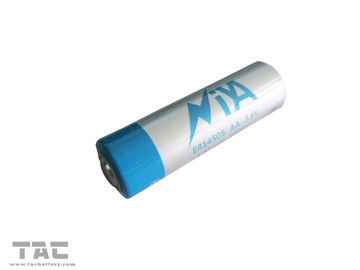 3.6V ER14505 AA LiSOCl2 batarya ile geniş sıcaklık aralığı tıbbi aletler için