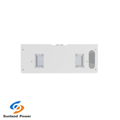 40V-58.4V Voltaj LiFePO4 Hücre Kimyası Tipi ile Ev Pil Enerji Depolama Sistemi