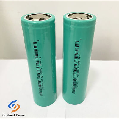 3.0V 15Ah Silindrik Sodyum İyon Pil 40140 Batarya Güneş Enerjisi Sistemi için 3C Hızı ile