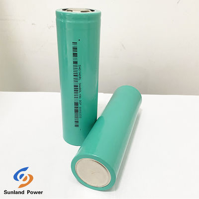 3.0V 15Ah Silindrik Sodyum İyon Pil 40140 Batarya Güneş Enerjisi Sistemi için 3C Hızı ile