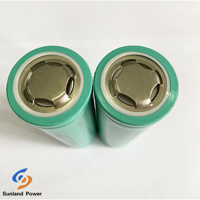 3.0V 15Ah Silindrik Sodyum İyon Pil 40140 Batarya Güneş Enerjisi Sistemi için 3C Hızı ile
