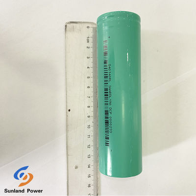 3.0V 15Ah Silindrik Sodyum İyon Pil 40140 Batarya Güneş Enerjisi Sistemi için 3C Hızı ile