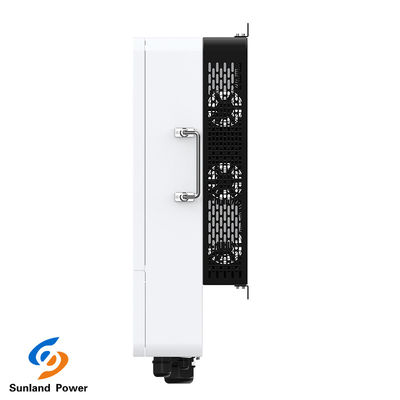 SEI Serisi 230V Tek Fazlı 8KW 10KW 12KW Güneş Depolama Inverteri