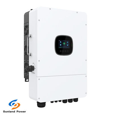 SEI Serisi 230V Tek Fazlı 8KW 10KW 12KW Güneş Depolama Inverteri
