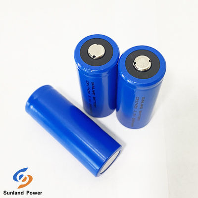 Ana Pil 3.0V CR17450 Akıllı Ev 2400mAh Li-MnO2 Pil