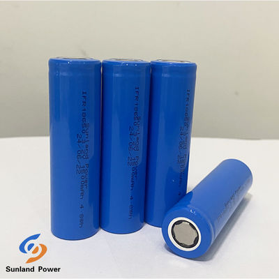 Lityum Demir Fosfat Pil IFR18560 3.2V 1.5AH LiFePO4 Pil