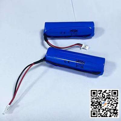 3.6V endüstriyel şarj edilemeyen LiSOCl2 pil ER14505 2600mAh fare tuzağı için UL1642