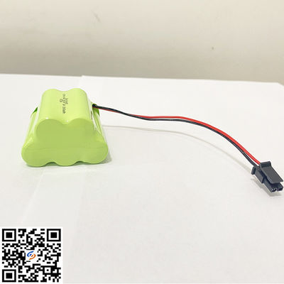 2000mAh Şarj edilebilir NiMH AA Pilleri 500 Dönem