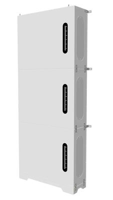 15.36kWh Kapasite 3.2v 100Ah Lityum Ev Enerji Depolama Pil Modülü LCD Ekran İletişim