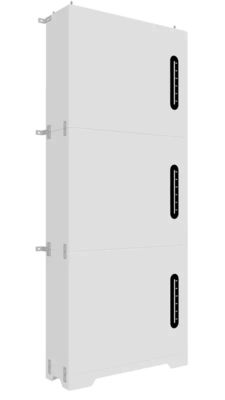 15.36kWh Kapasite 3.2v 100Ah Lityum Ev Enerji Depolama Pil Modülü LCD Ekran İletişim