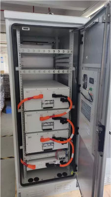 210KW ESS Ev Enerji Depolama Sistemi Çok Kullanımlı Dışarıya 210KW Ev Enerji Depolama Sistemi