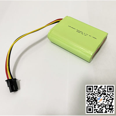 18650 Lityum İyon Pil 1S3P 3.7V 7500mAh Li-Ion Pil Paketleri UL2054 Sertifikası Geçti