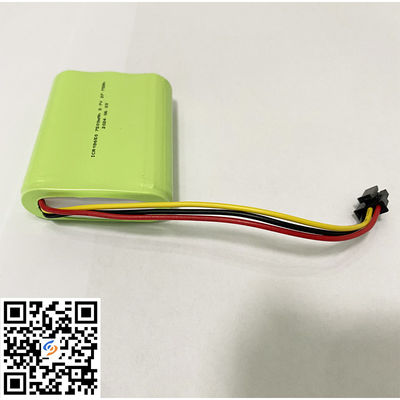 18650 Lityum İyon Pil 1S3P 3.7V 7500mAh Li-Ion Pil Paketleri UL2054 Sertifikası Geçti
