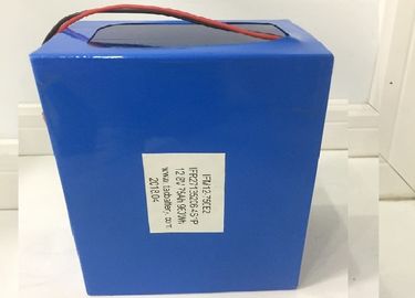 EV Alüminyum Kabuk Prizmatik Lityum İyon Pil için LFB27135180 12V LiFePO4 Pil Paketi