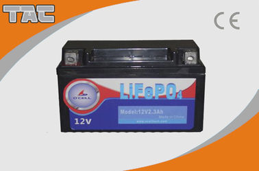 LiFePO4 Pil Paketi 12.8V 4600mAh Lityum demir Fosfat Pil 26650 Güç Geri için
