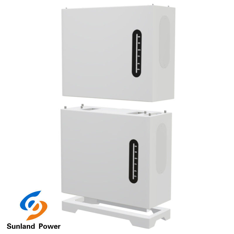 LiFePO4 Bataryası 48V 100Ah Güneş Paneli Şarj Aracı 5-15kWh Ev İçin Enerji Depolama Sistemi