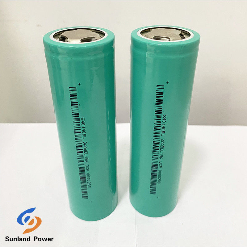 3.0V 15Ah Silindrik Sodyum İyon Pil 40140 Batarya Güneş Enerjisi Sistemi için 3C Hızı ile