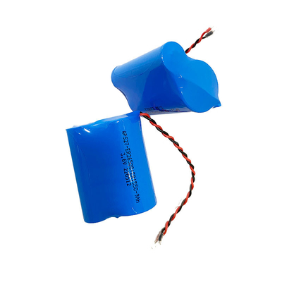 Kablosuz Denetleyici Lityum Pil için 3.6V LiSOCL2 Pil ER26500AA 9000MAH