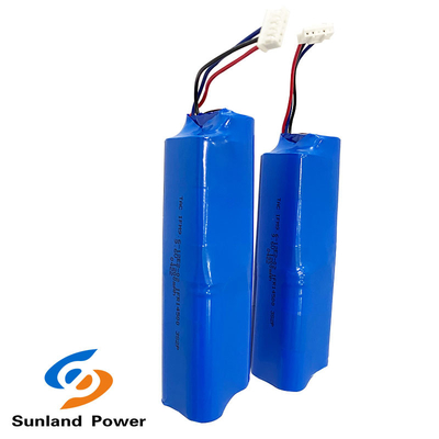 14505 14500 AA 9.6V 1.2AH LiFePO4 Battery RFID Reader Wand Lithium Battery