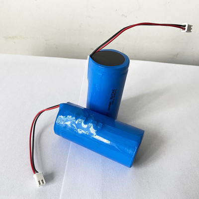 Ev Güvenliği Elektrikli Çit için 3.2V Lityum İyon Pil 32700 6AH BMS