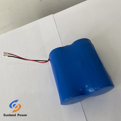 Güneş Enerjili Elektrikli Eskrim için 12AH IFR32700 1S2P 3.2V LiFePO4 Pil