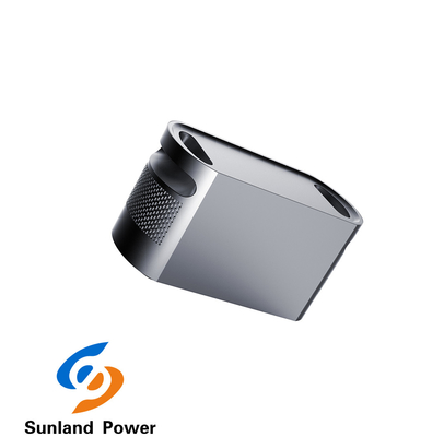 Güç İstasyonu 110V 220V AC USB ile Taşınabilir Enerji Depolama Sistemi 22.2V 45AH 1008WH