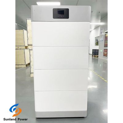 110V 220V Güneş Enerjisi 5000WH - 20000WH Ev Enerji Depolama Sistemi