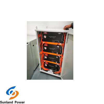 51.2v 400AH Güneş Lityum Pil ev enerji depolama pili