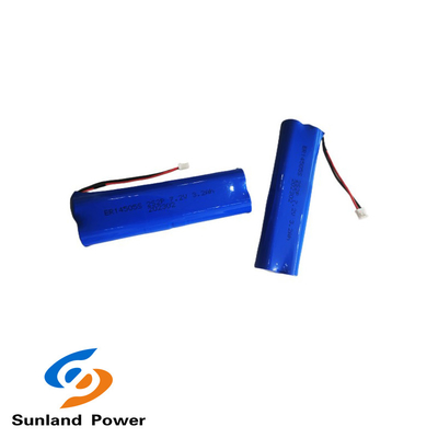 ER14505S 2S2P Li-Soci2 Tıbbi Cihaz İçin Lityum Pil 7.2V AA