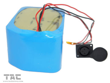 LiFePO4 Güç Aracı Şarj Edilebilir Piller Güneş Ürün için 12V 16Ah
